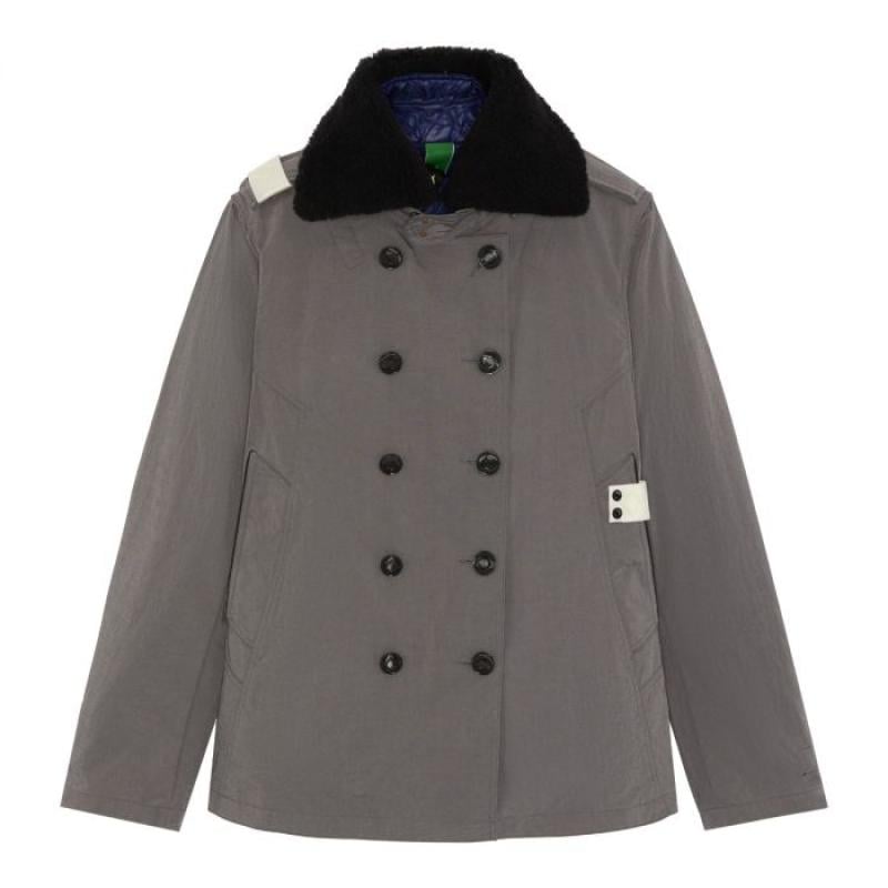 Special Edition #1 Freight Grey