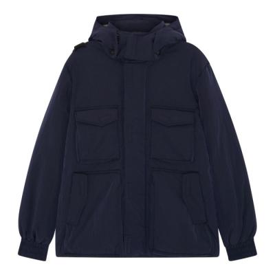 DOWN JACKET Dark Navy