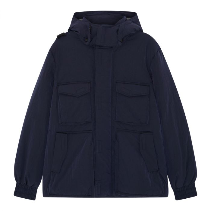 DOWN JACKET Dark Navy