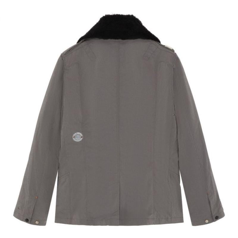 Special Edition #1 Freight Grey