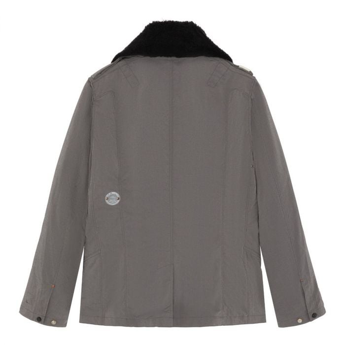 Special Edition #1 Freight Grey