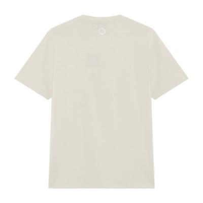 CC LOGO PRINT SS TEE Aluminium