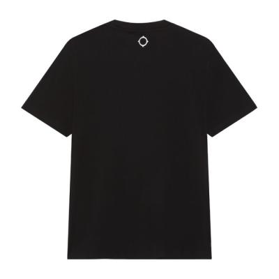 CC LOGO PRINT SS TEE Jet Black