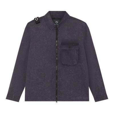 AW OVERSHIRT Ink Navy