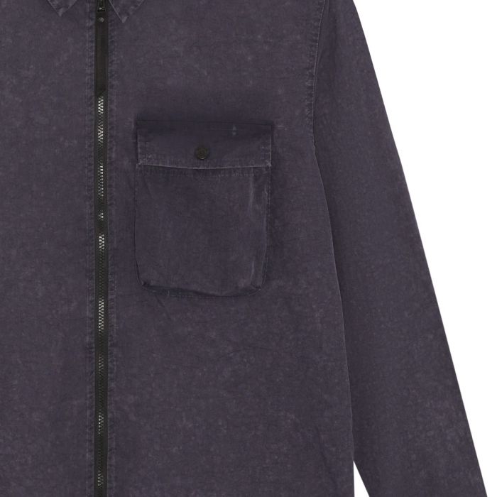 AW OVERSHIRT Ink Navy