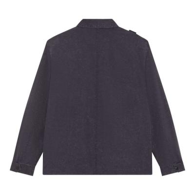 AW OVERSHIRT Ink Navy