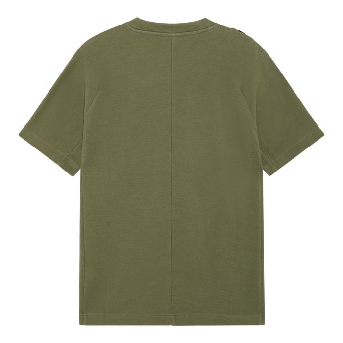DFP PANEL SLEEVE SS TOP Aloe