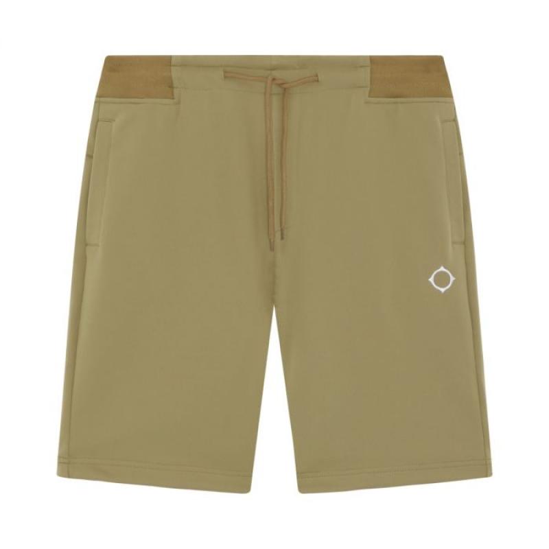 TECH SWEAT SHORT Aloe