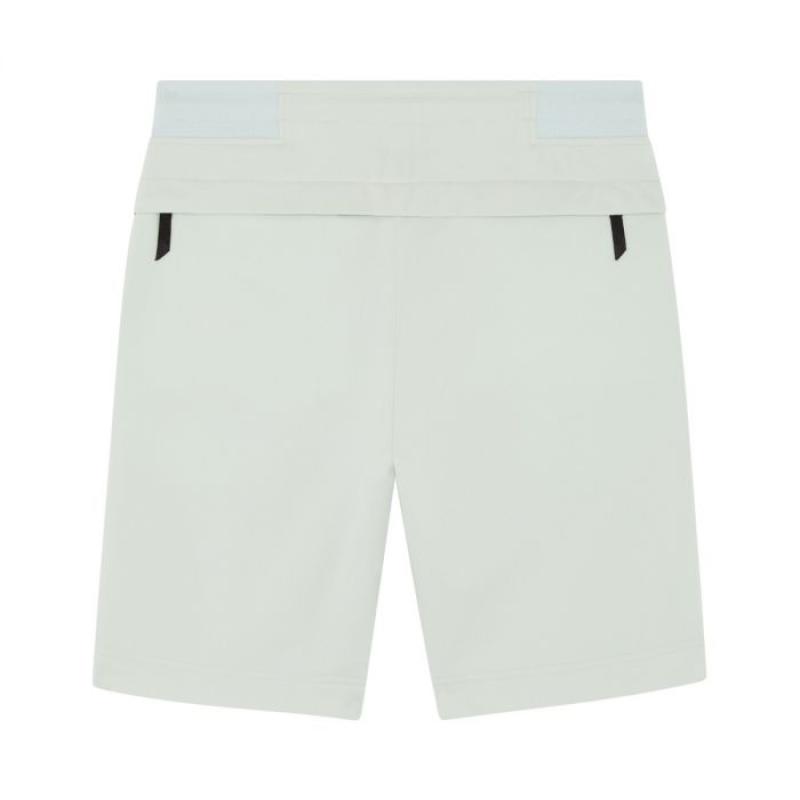 TECH SWEAT SHORT Illusion Blue