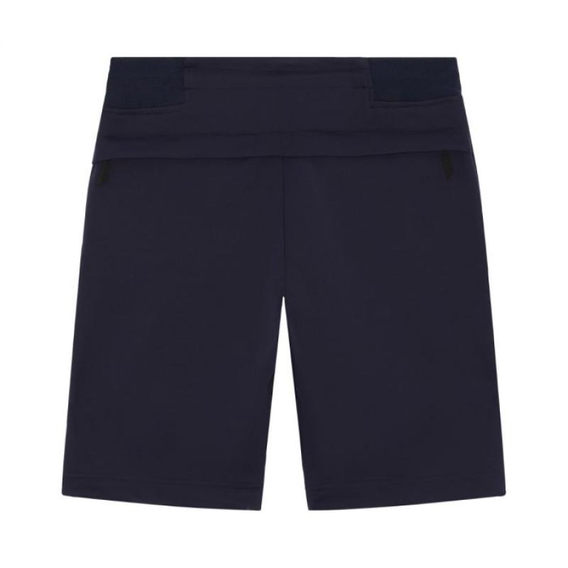 TECH SWEAT SHORT Ink Navy