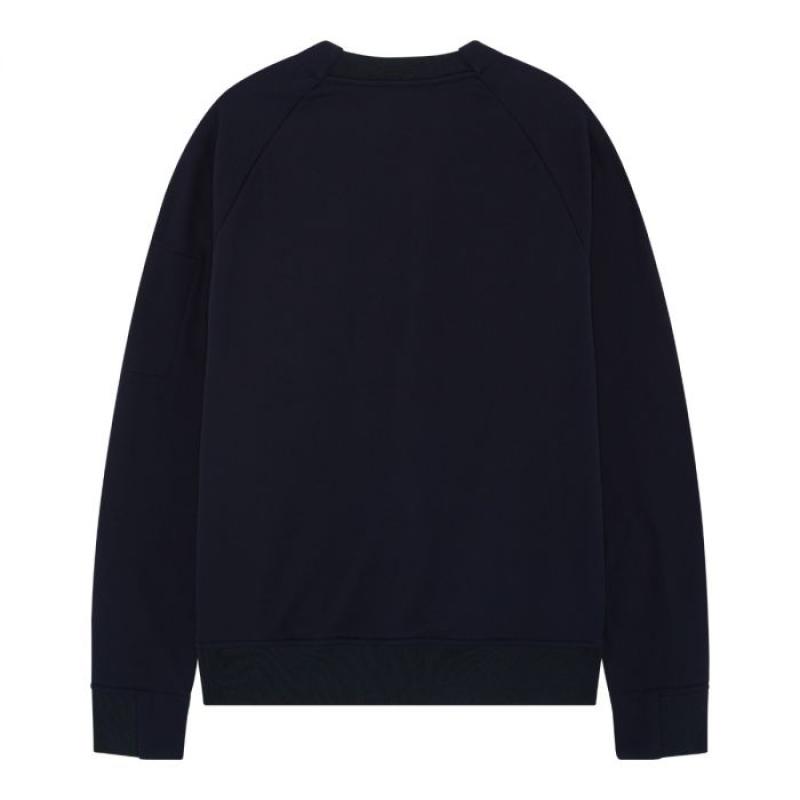 TECH CREW SWEAT Ink Navy