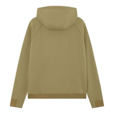 TECH SWEAT FULL ZIP HOODY Aloe