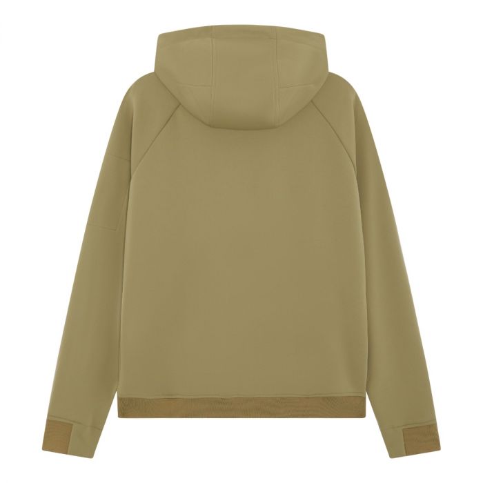 TECH SWEAT FULL ZIP HOODY Aloe