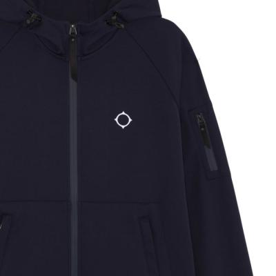 TECH SWEAT FULL ZIP HOODY Ink Navy