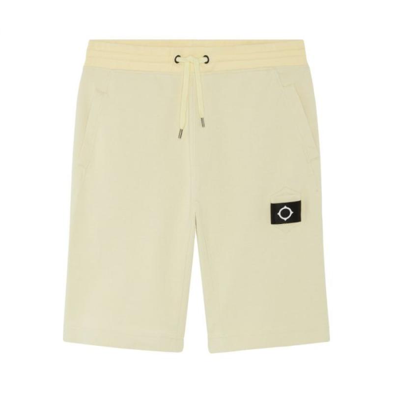 DFP SHORT Mellow Yellow