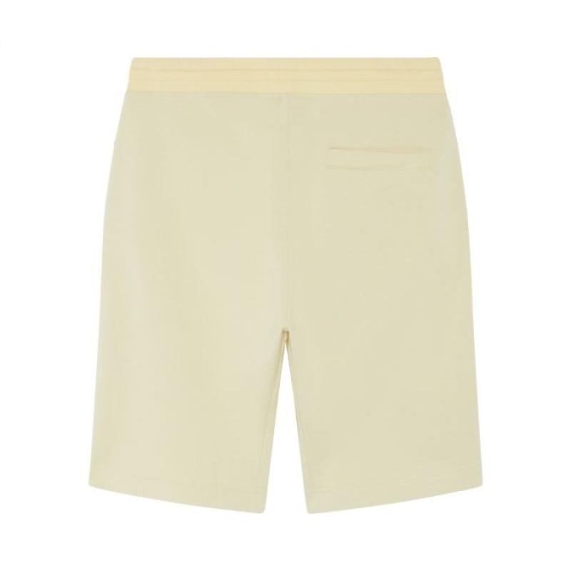 DFP SHORT Mellow Yellow