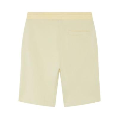 DFP SHORT Mellow Yellow
