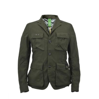 Fq-3 Field Quad Jacket CYPRUS GREEN
