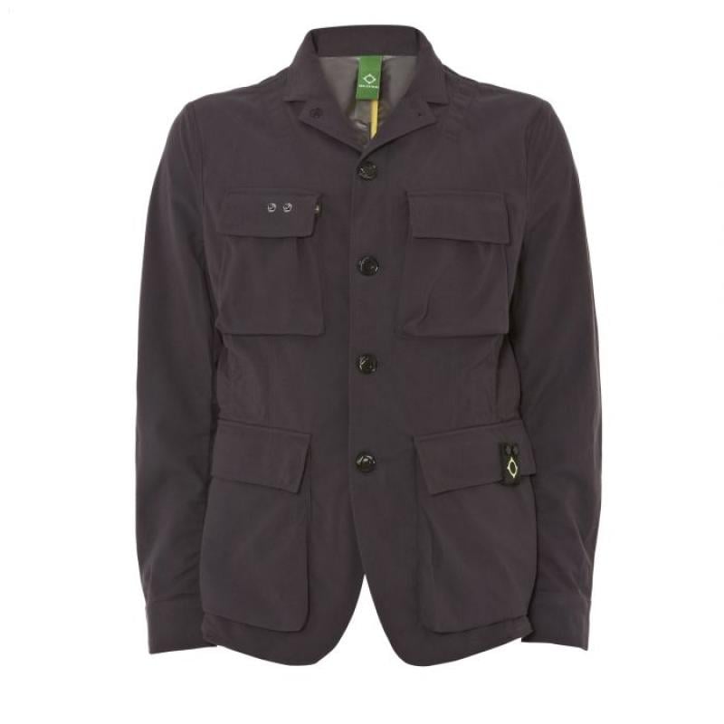 Fq-3 Field Quad Jacket DARK GREY
