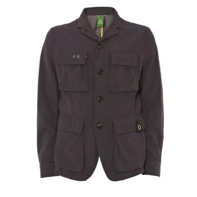 Fq-3 Field Quad Jacket DARK GREY