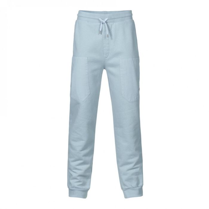 PATCH POCKET TRACK PANT Storm Blue