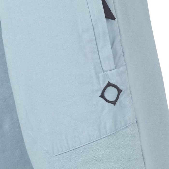 PATCH POCKET TRACK PANT Storm Blue