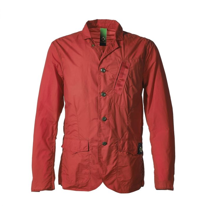 Military Blazer DUSK ORANGE
