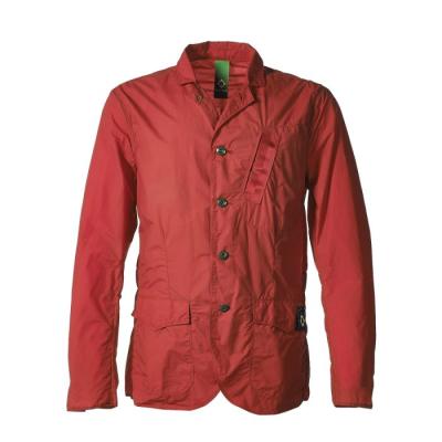 Military Blazer DUSK ORANGE