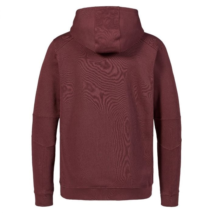 OVERHEAD TRAINING HOODY Cordovan