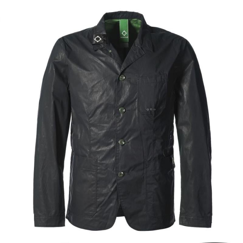 W1 Chalk Face Blazer BLACK