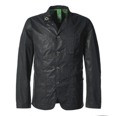 W1 Chalk Face Blazer BLACK