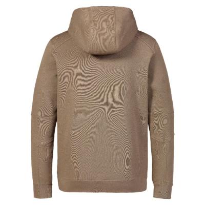 OVERHEAD TRAINING HOODY Timber Wolf