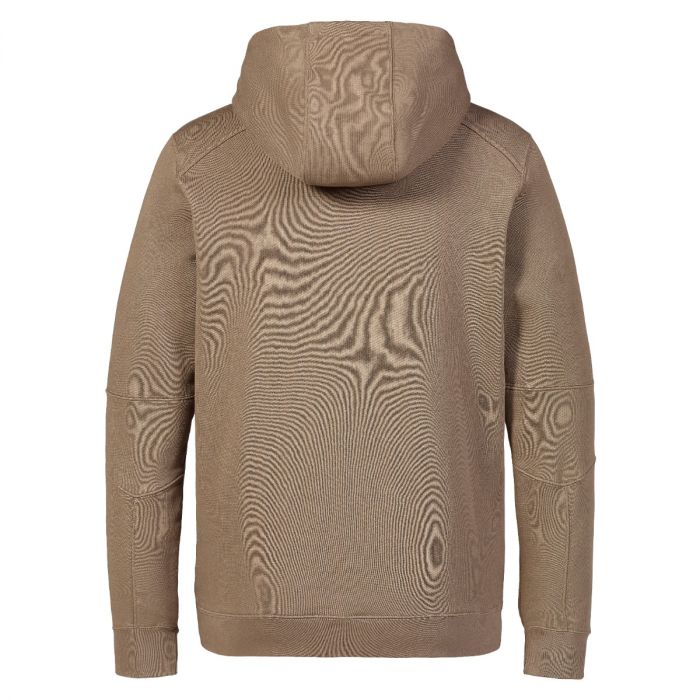 OVERHEAD TRAINING HOODY Timber Wolf