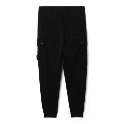 CARGO SWEAT PANT Jet Black