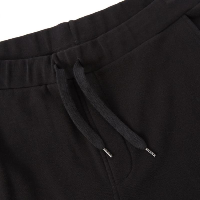 CARGO SWEAT PANT Jet Black
