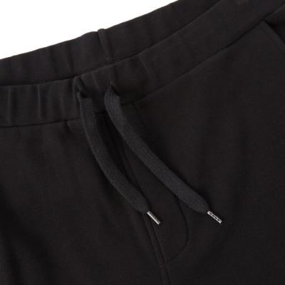 CARGO SWEAT PANT Jet Black