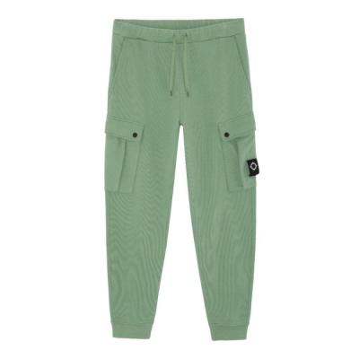 CARGO SWEAT PANT Loden Frost