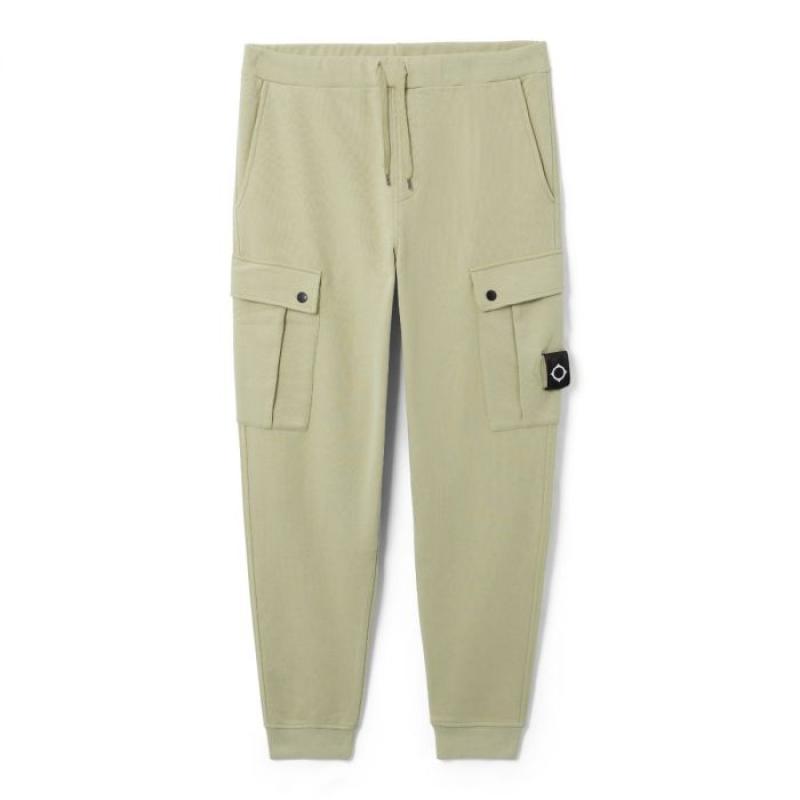 CARGO SWEAT PANT Tea