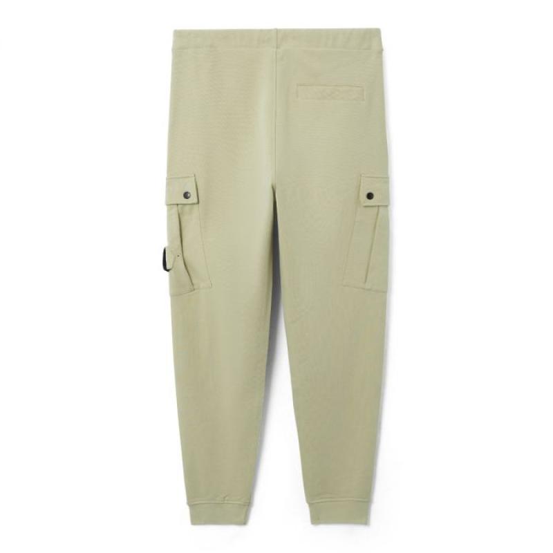 CARGO SWEAT PANT Tea