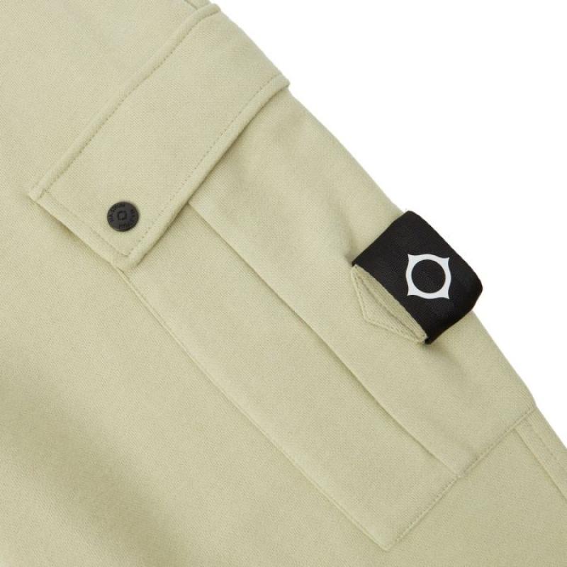 CARGO SWEAT PANT Tea