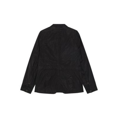 W1 Chalk Face Blazer BLACK