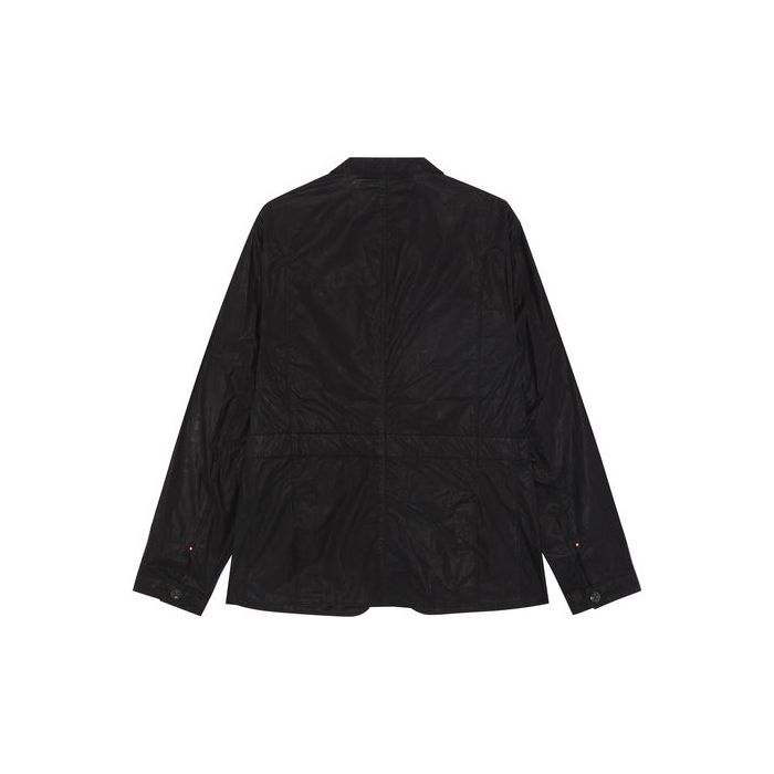 W1 Chalk Face Blazer BLACK