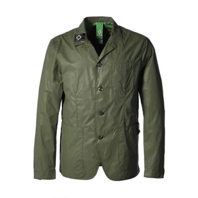 W1 Chalk Face Blazer CAMP GREEN