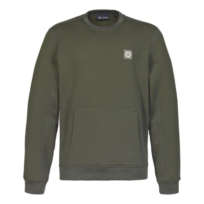 TECH FLEECE CREW SWEAT Oil Slick