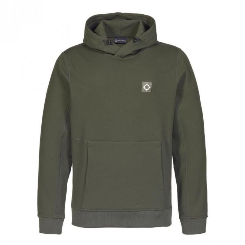 TECH FLEECE OVERHEAD HOOD SWEAT Oil Slick