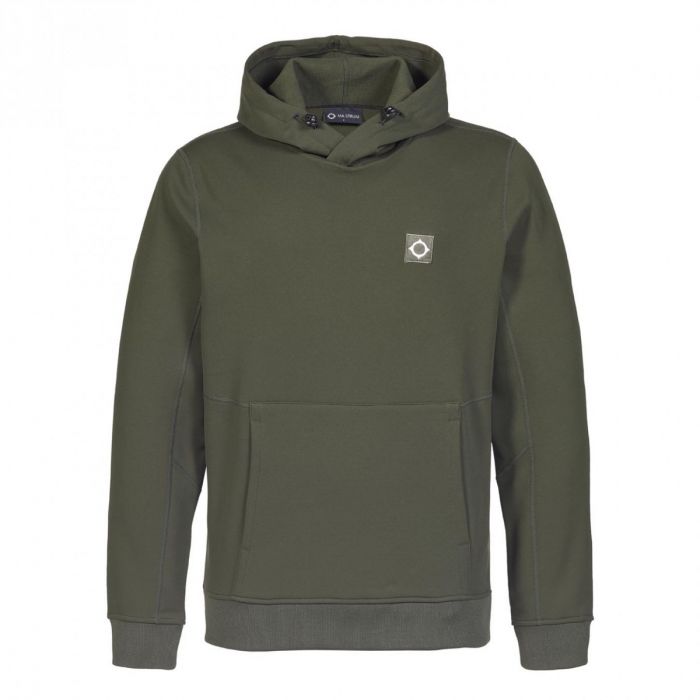 TECH FLEECE OVERHEAD HOOD SWEAT Oil Slick