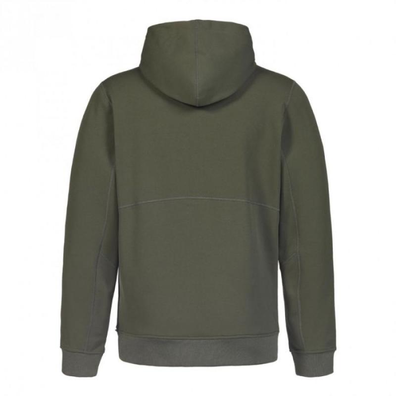 TECH FLEECE OVERHEAD HOOD SWEAT Oil Slick
