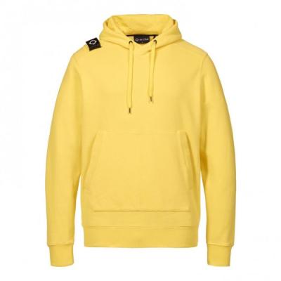 CORE OVERHEAD HOODY Citrus Yellow