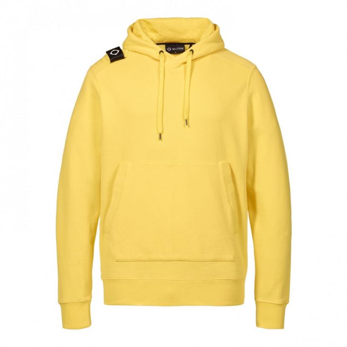 CORE OVERHEAD HOODY Citrus Yellow