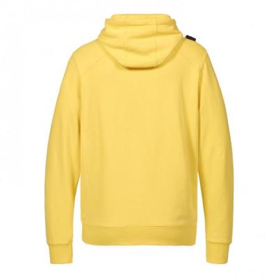 CORE OVERHEAD HOODY Citrus Yellow